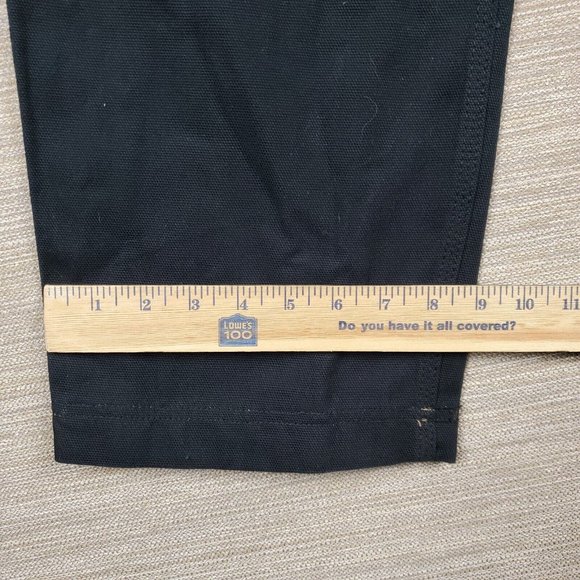 Duluth Cargo Pants Men'S 32X30 Canvas Relaxed Fit Gorpcore Techwear Labcore Camp - Picture 8 of 11